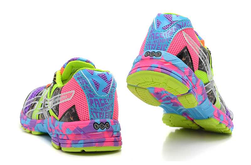 Asics Gel Noosa Tri 8 femme  onitsuka Tiger asics cru